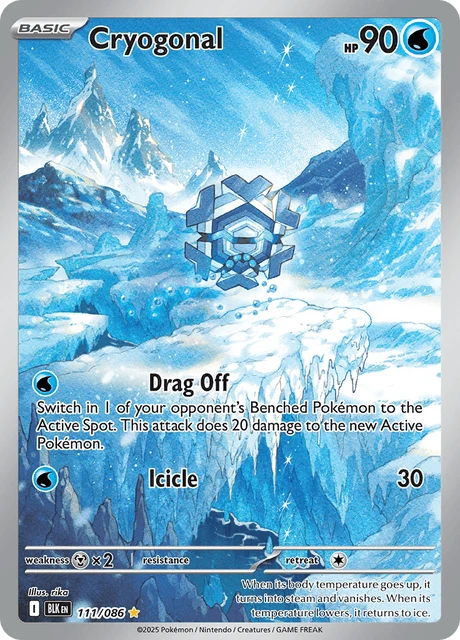 Cryogonal – Holo