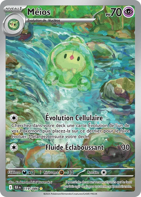 Méios – Holo