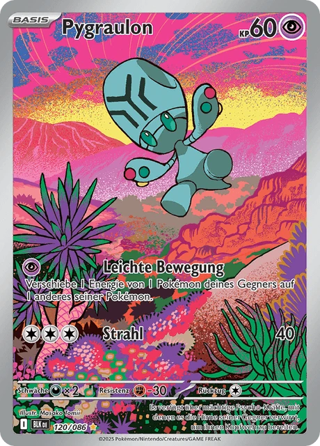 Pygraulon – Holo