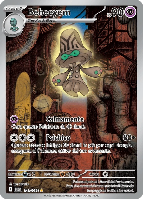 Beheeyem