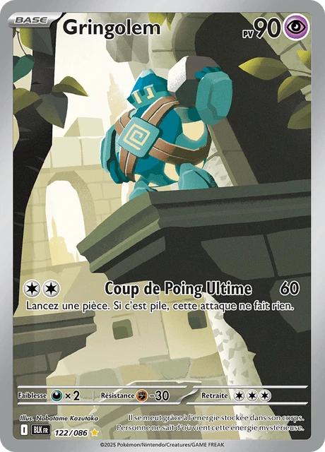 Gringolem – Holo