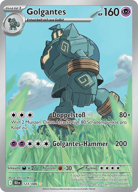 Golgantes – Holo