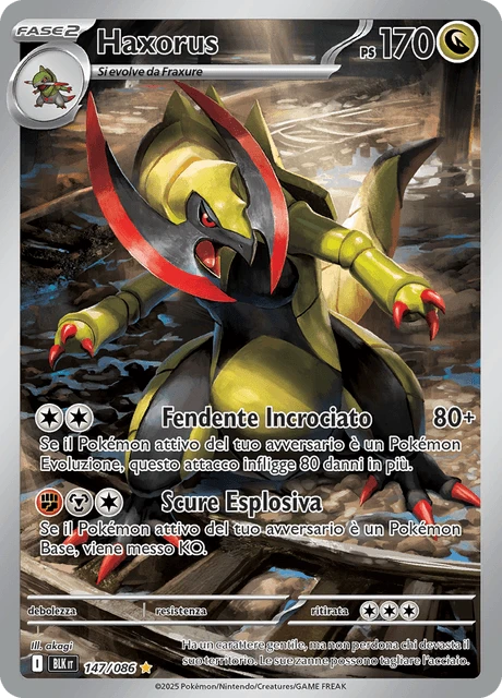 Haxorus