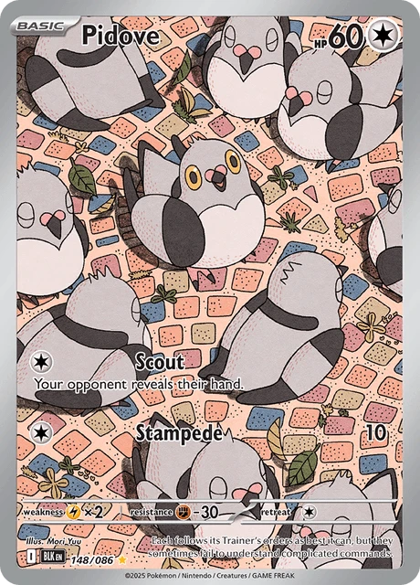 Pidove – Holo