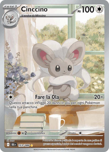 Cinccino