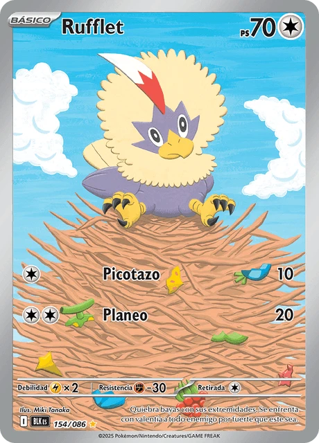Rufflet