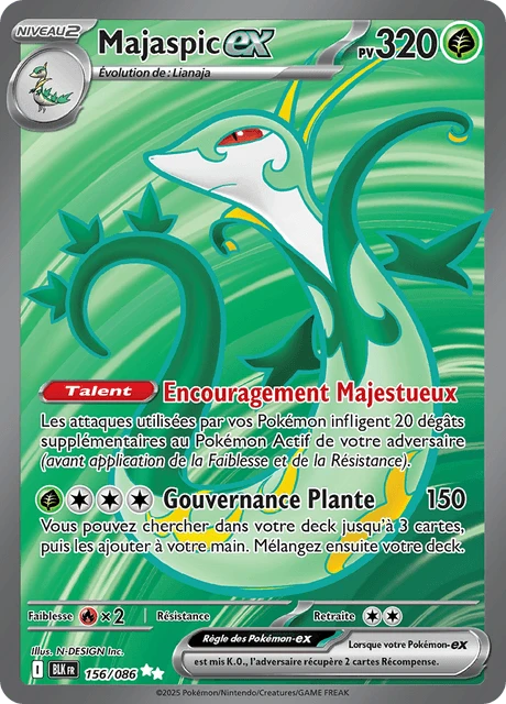 Majaspic-ex – Holo