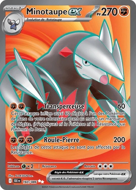 Minotaupe-ex – Holo