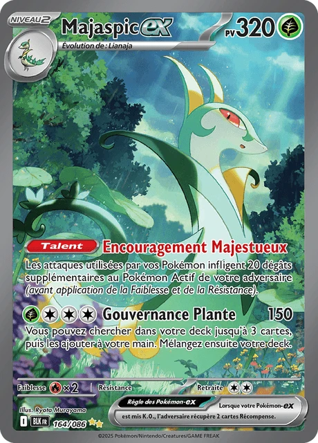 Majaspic-ex – Holo