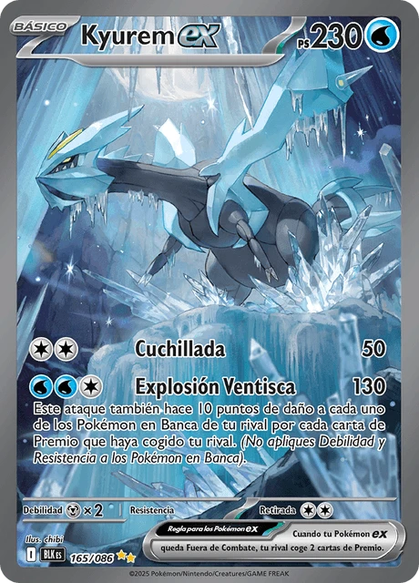 Kyurem ex