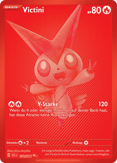 Victini – Holo
