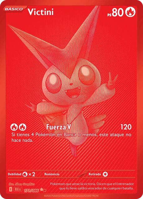Victini – Holo