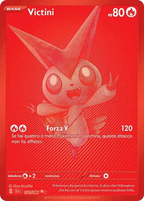 Victini – Holo