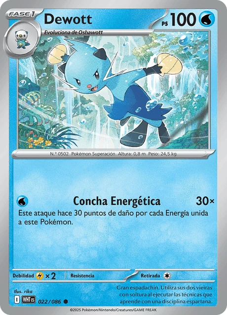 Dewott