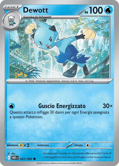 Dewott