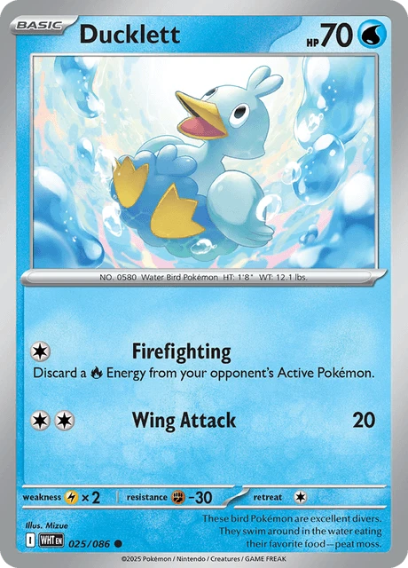 Ducklett