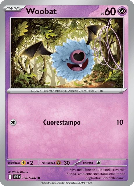 Woobat