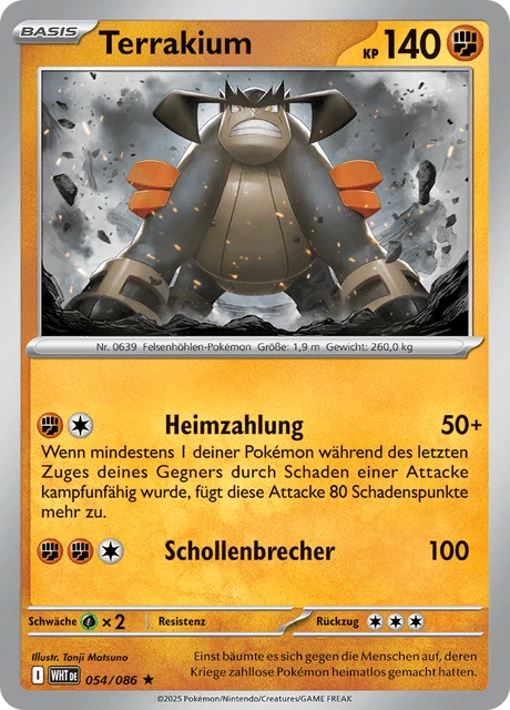 Terrakium – Holo