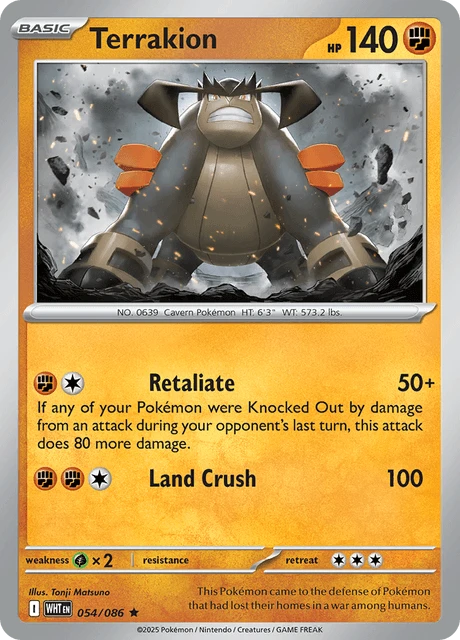 Terrakion