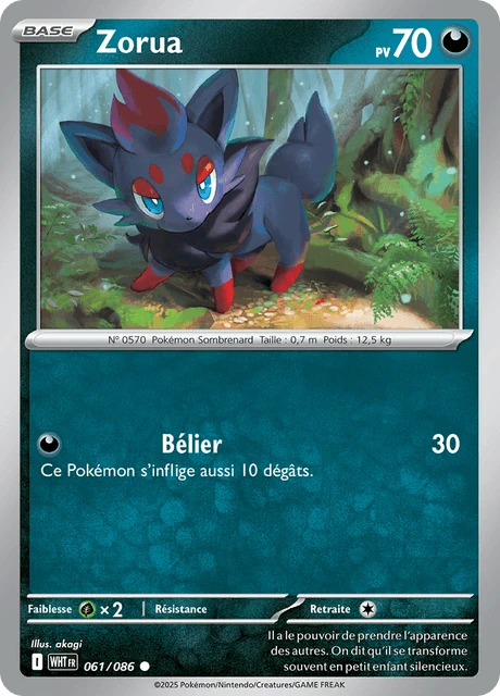 Zorua