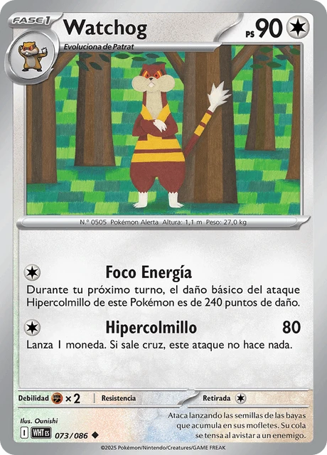 Watchog – Normal