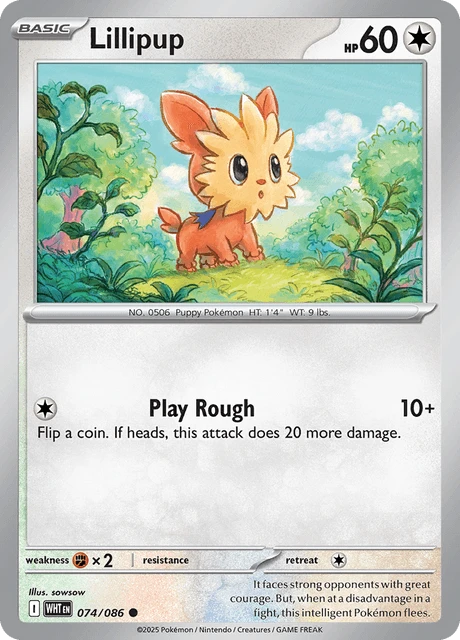 Lillipup