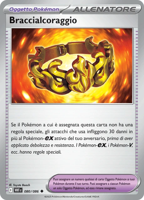 Braccialcoraggio – Reverse Holo