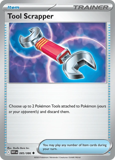 Tool Scrapper – Normal