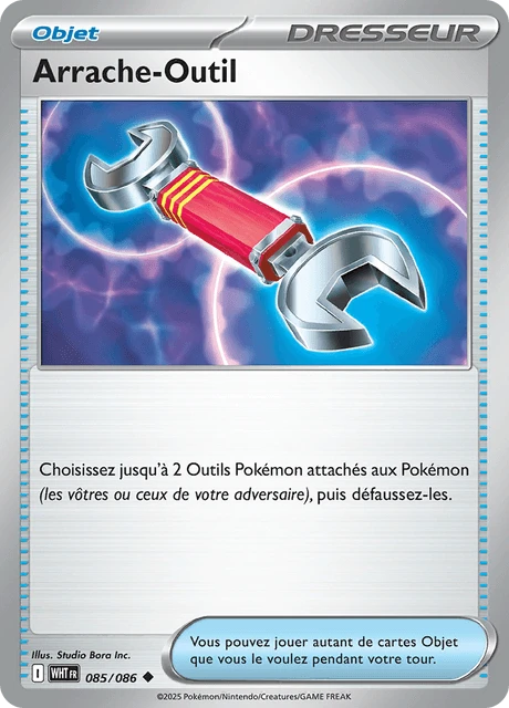 Arrache-Outil – Normal
