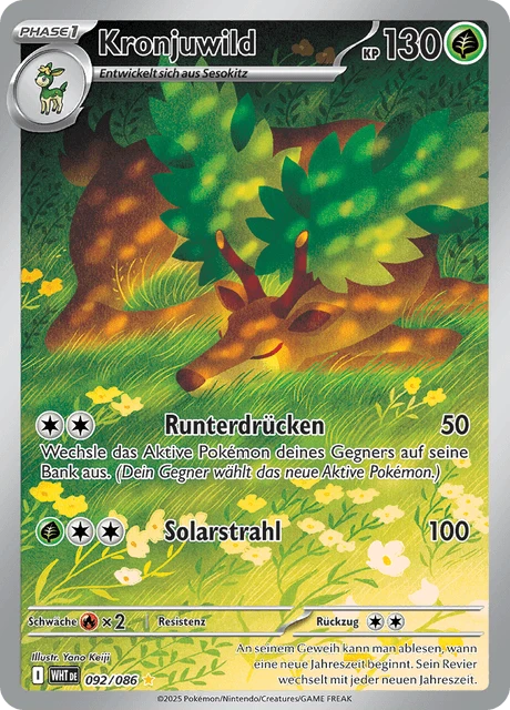 Kronjuwild – Holo
