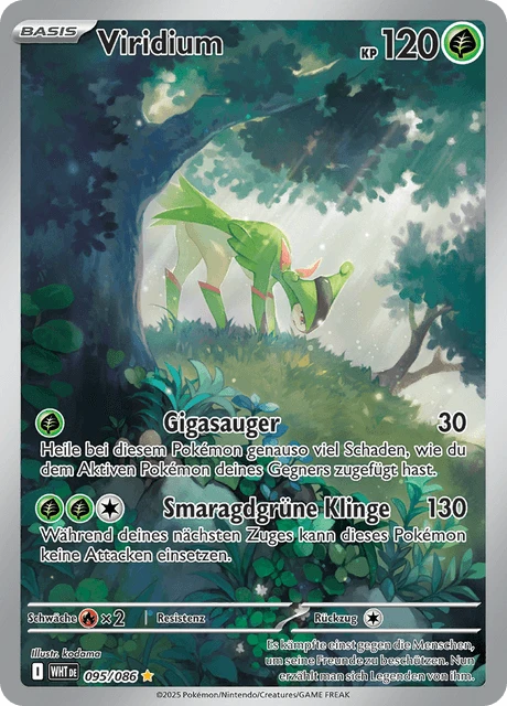 Viridium – Holo