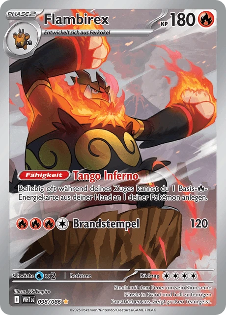 Flambirex – Holo