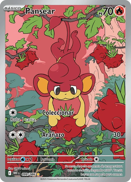 Pansear – Holo
