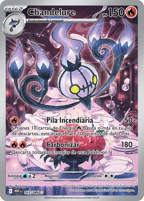 Chandelure