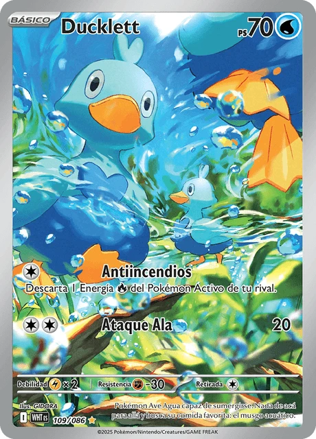 Ducklett – Holo