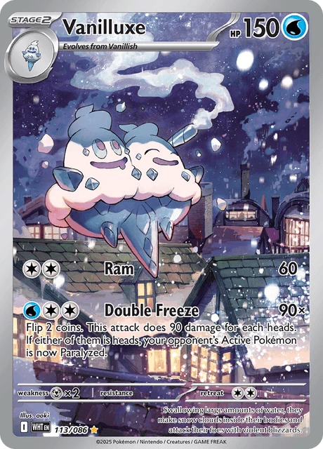 Vanilluxe – Holo