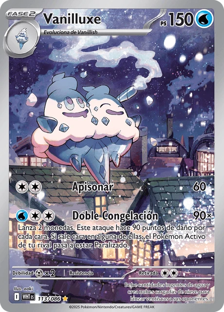 Vanilluxe – Holo