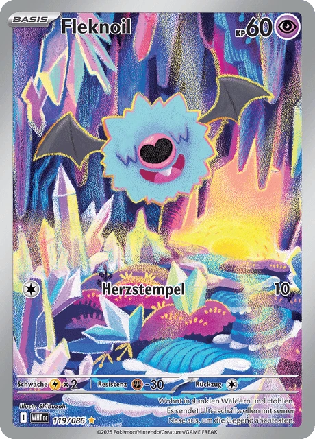Fleknoil – Holo
