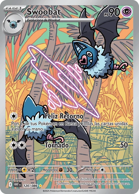 Swoobat – Holo