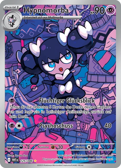 Hypnomorba – Holo