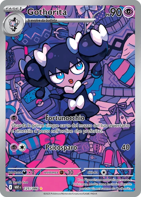 Gothorita – Holo