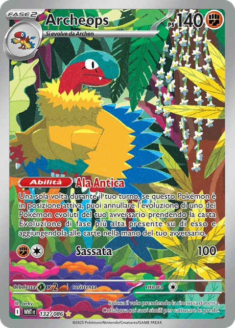 Archeops – Holo