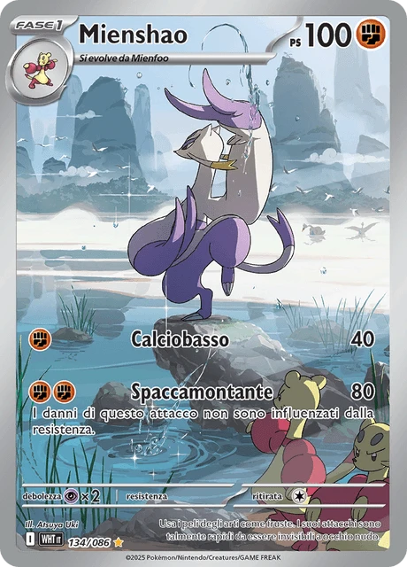 Mienshao – Holo