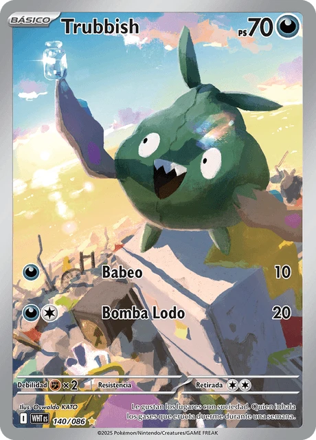 Trubbish – Holo