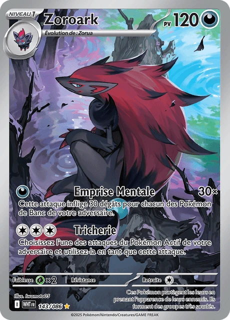 Zoroark