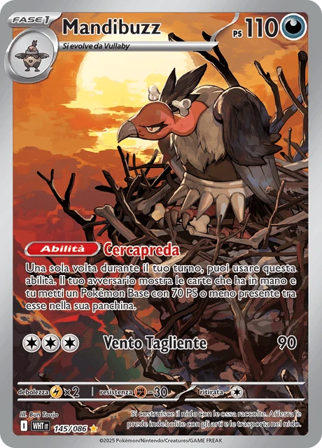 Mandibuzz – Holo