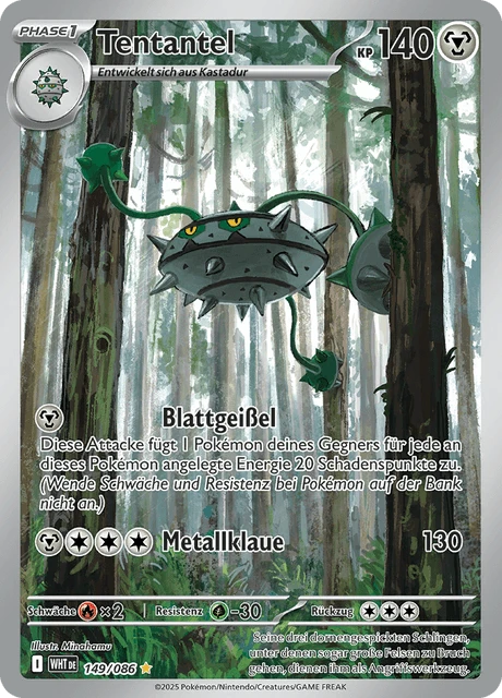 Tentantel – Holo