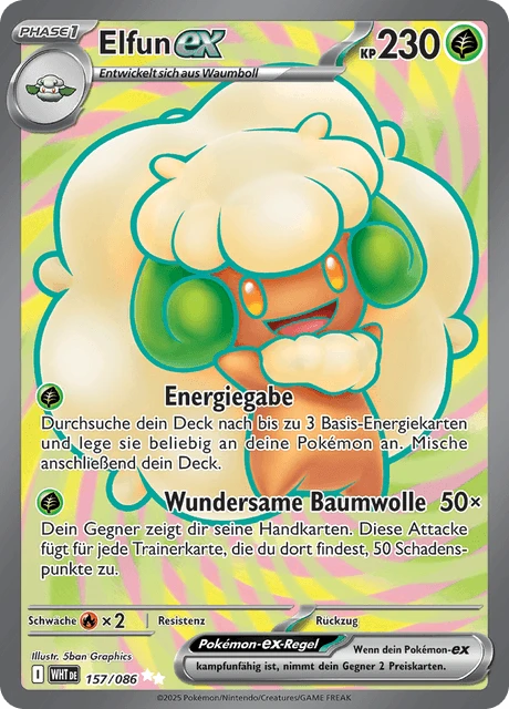 Elfun-ex – Holo