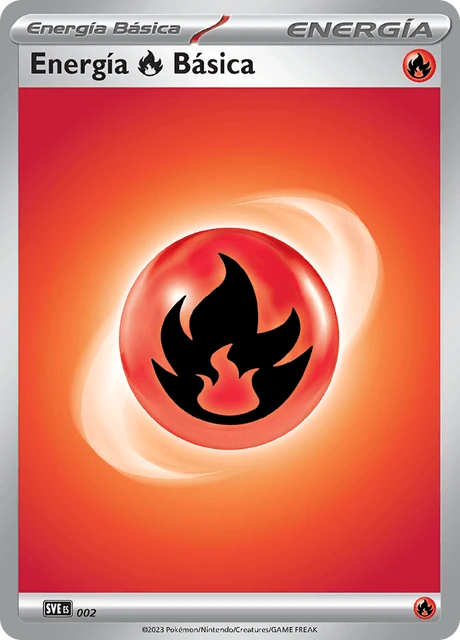 Energía Fuego