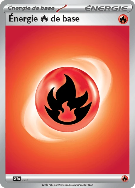 Énergie Feu